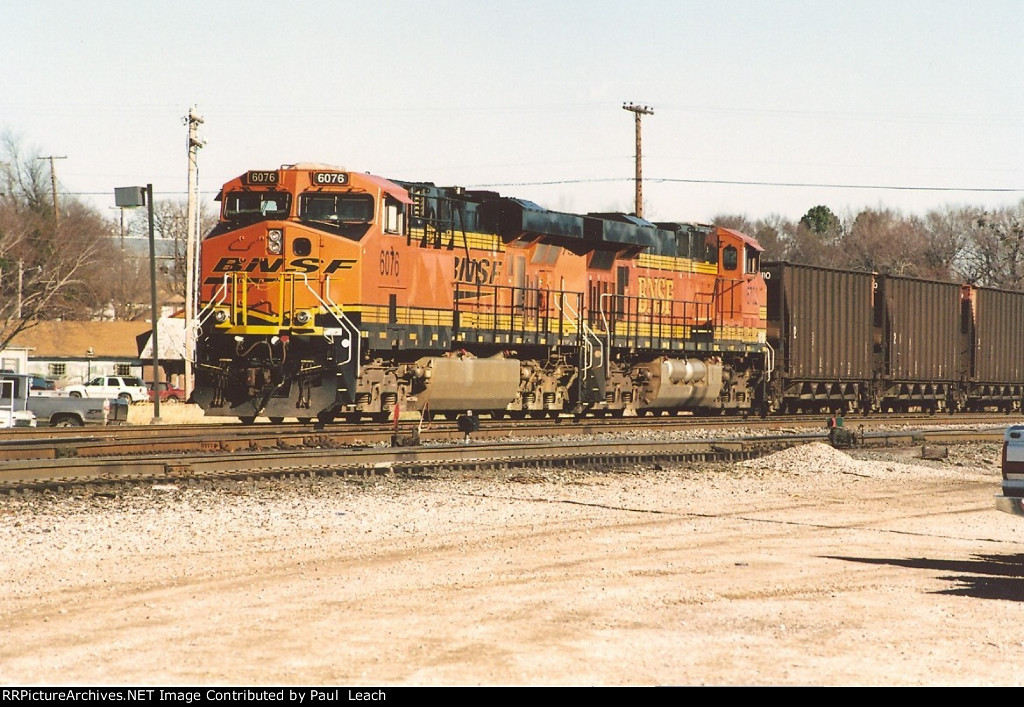 Coal train waits for new crew